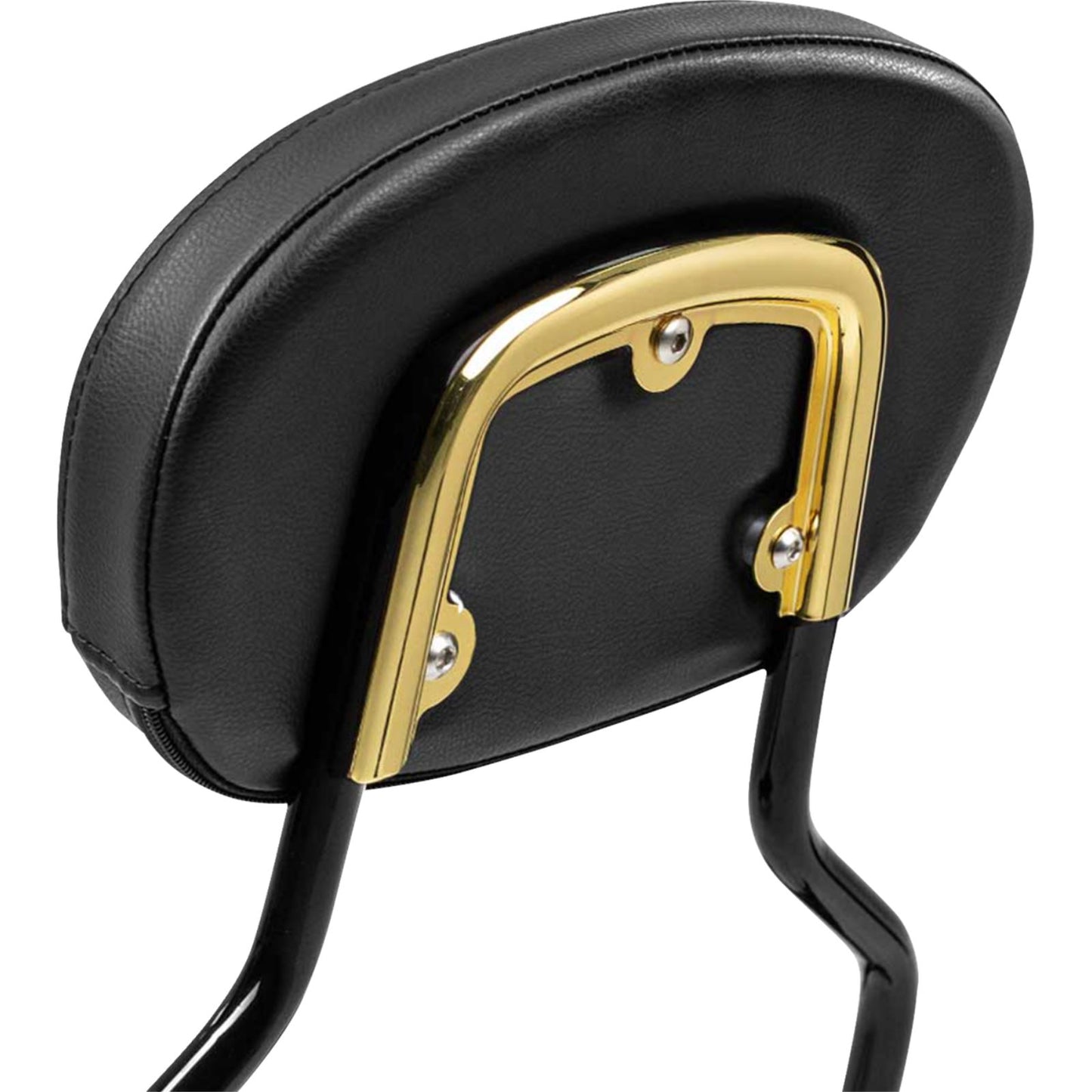 Saddlemen Sissy Bar Pad Bracket - Gold [MPN: 15725GO]_1772780