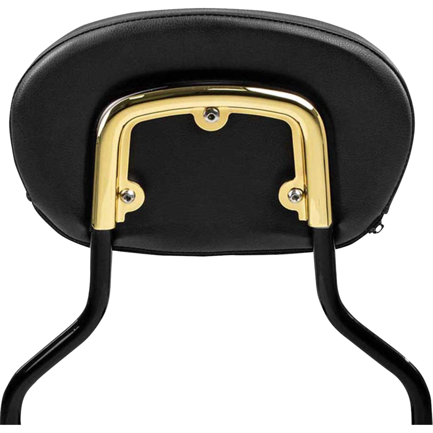 Saddlemen Sissy Bar Pad Bracket - Gold [MPN: 15725GO]_1772782