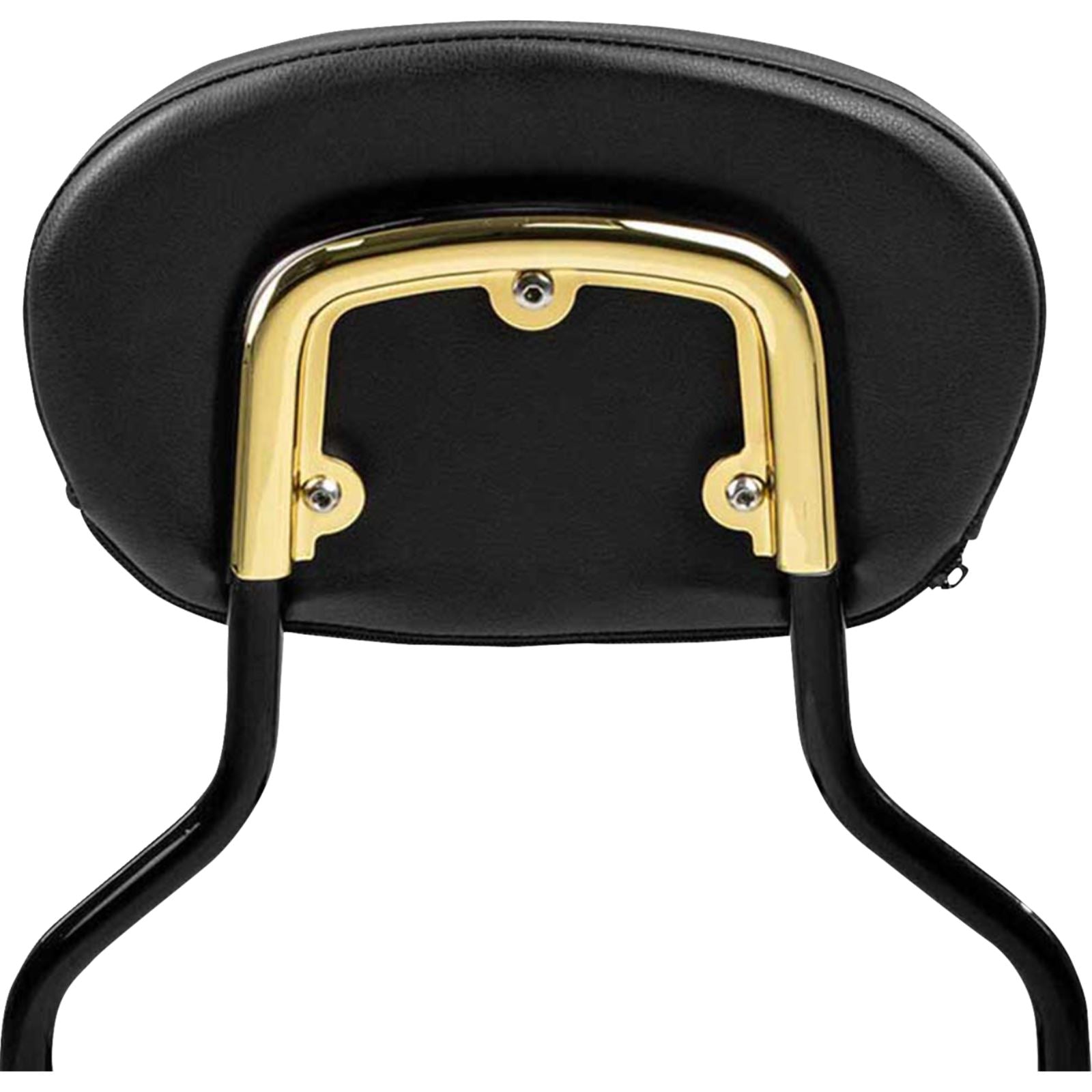 Saddlemen Sissy Bar Pad Bracket - Gold [MPN: 15725GO]_1772782