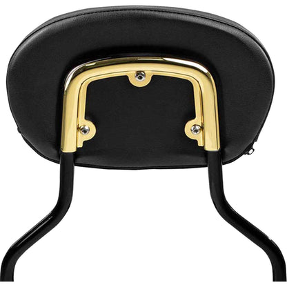 Saddlemen Sissy Bar Pad Bracket - Gold [MPN: 15725GO]_1772782