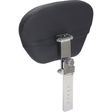 Mustang Motorcycle Products Driver Backrest - Standard for FXBR '23-'25 [MPN: 89023]_1774019