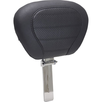 Mustang Motorcycle Products Driver Backrest - Standard for FXBR '23-'25 [MPN: 89023]_1774230