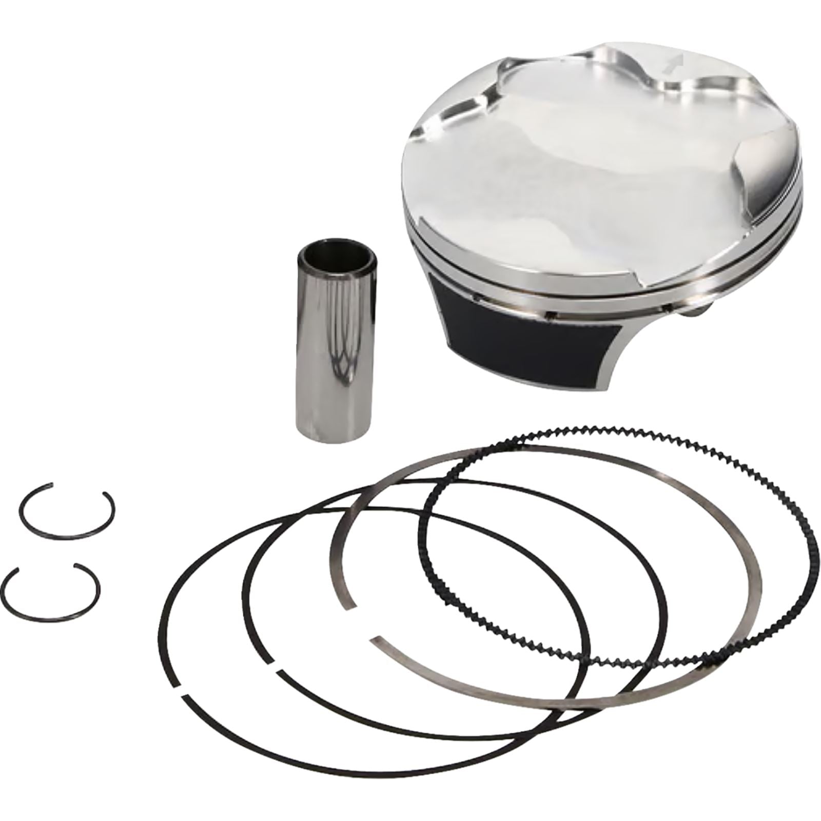 Wiseco - Powersports Piston Kit - 81.00 mm - 14.5:1 CR for Gas Gas/Husqvarna/KTM [MPN: 40305M08100]_1772923