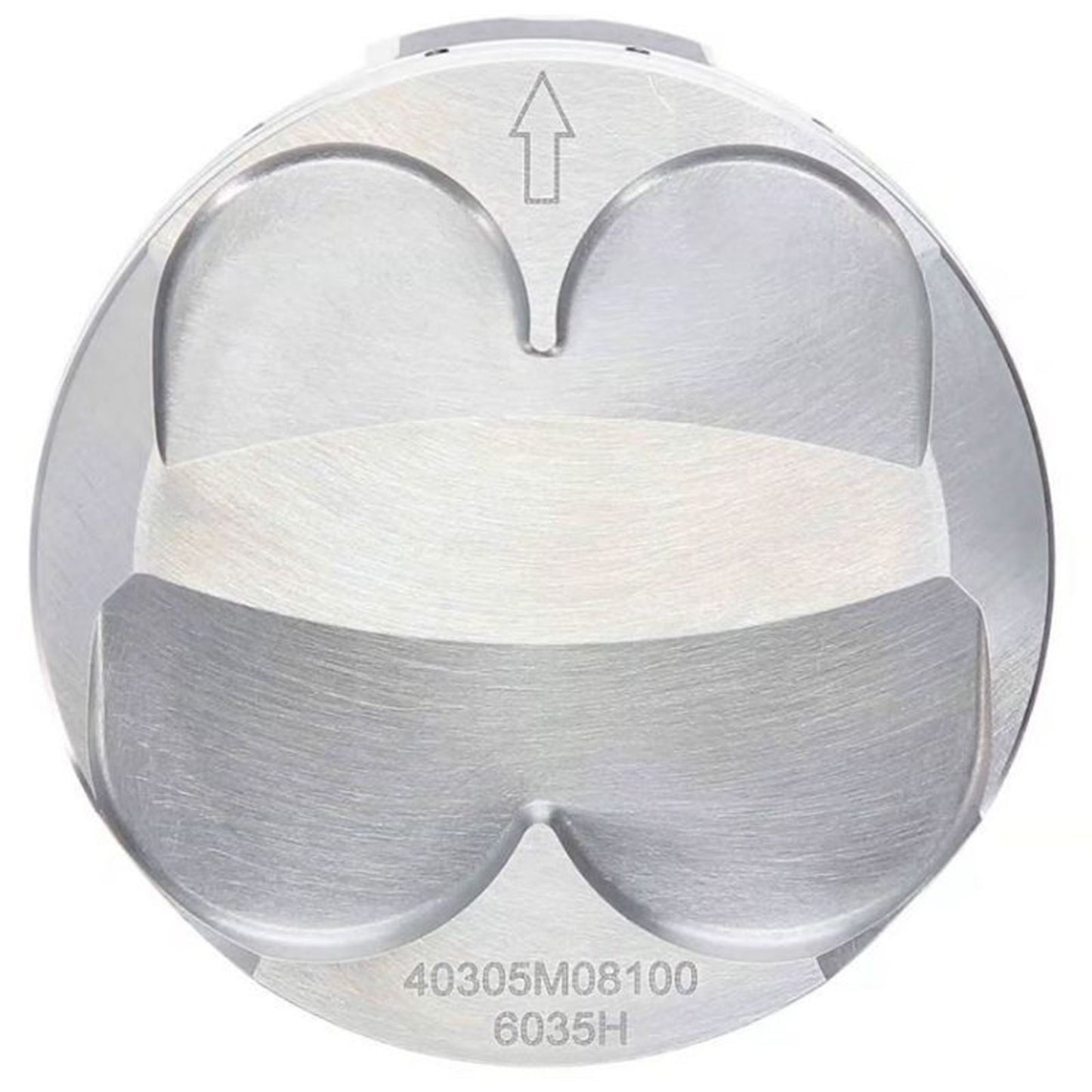 Wiseco - Powersports Piston Kit - 81.00 mm - 14.5:1 CR for Gas Gas/Husqvarna/KTM [MPN: 40305M08100]_1777955