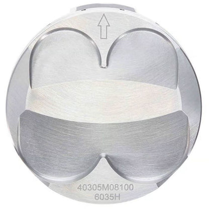 Wiseco - Powersports Piston Kit - 81.00 mm - 14.5:1 CR for Gas Gas/Husqvarna/KTM [MPN: 40305M08100]_1777955