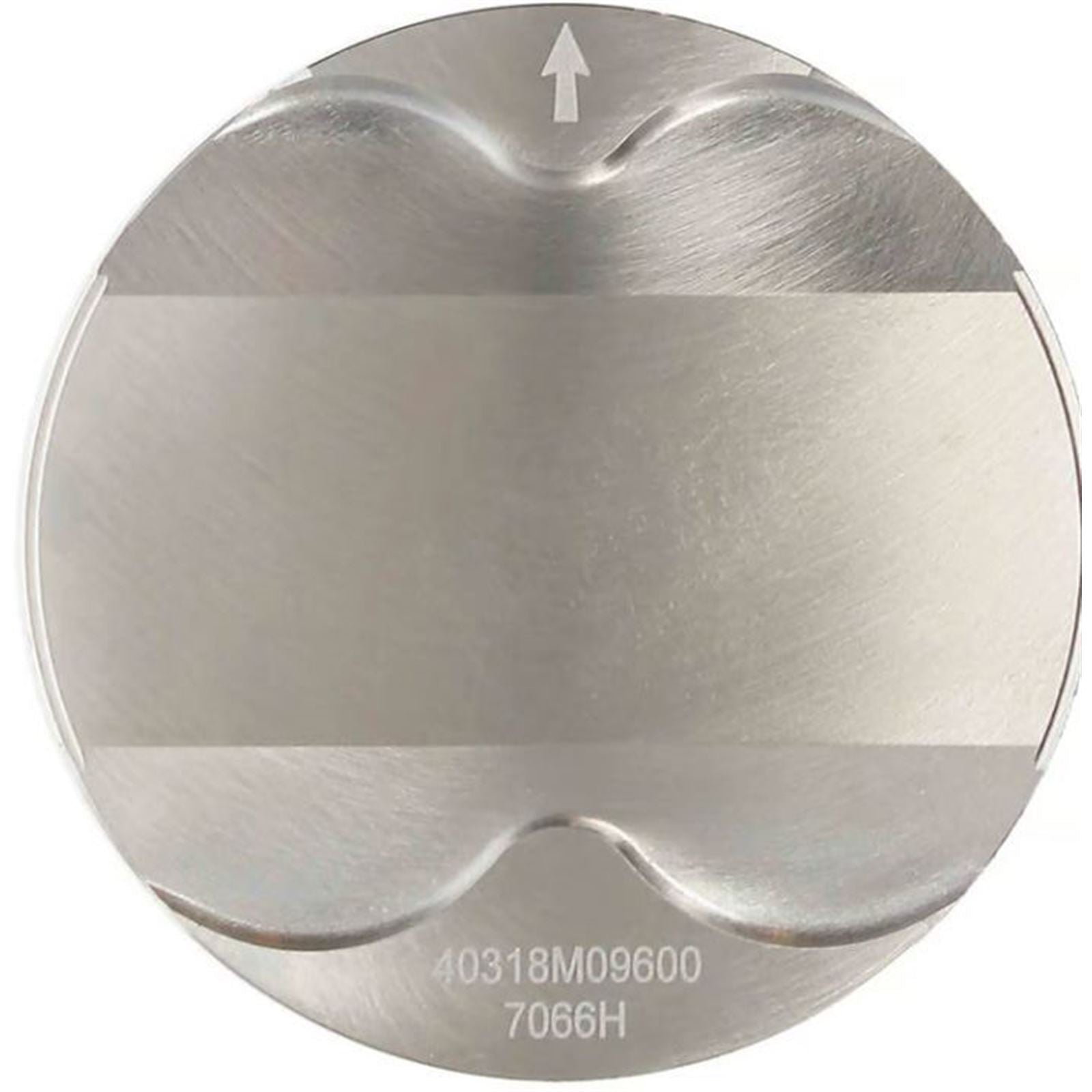 Wiseco - Powersports Piston Kit - 96.00 mm - 12.5:1 CR for Kawasaki [MPN: 40318M09600]_1778002