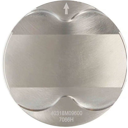 Wiseco - Powersports Piston Kit - 96.00 mm - 12.5:1 CR for Kawasaki [MPN: 40318M09600]_1778002