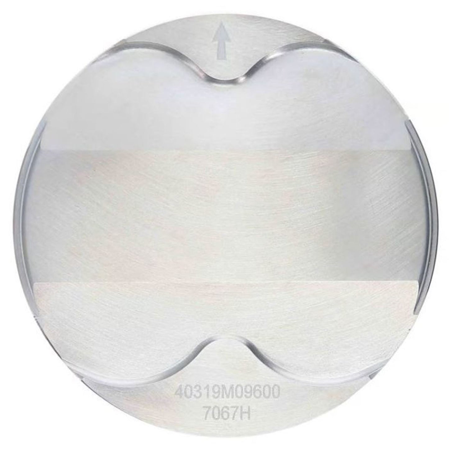 Wiseco - Powersports Piston Kit - 96.00 mm - 13.5:1 CR for Kawasaki [MPN: 40319M09600]_1778006