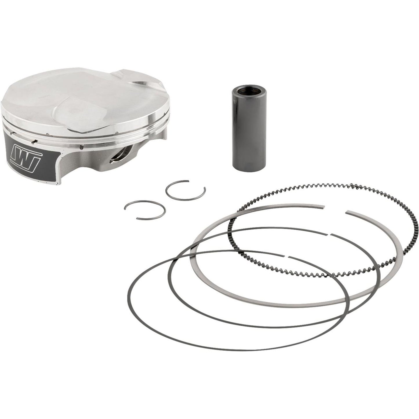 Wiseco - Powersports Piston Kit - 95.00 mm - 13.5:1 CR for Husqvarna/KTM [MPN: 40276M09500]_1789832