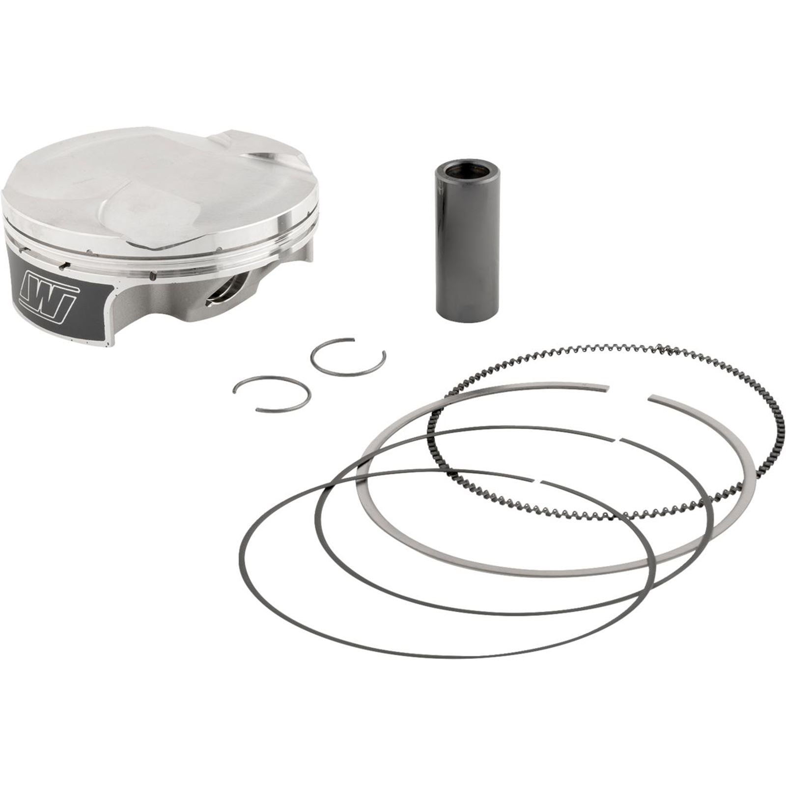 Wiseco - Powersports Piston Kit - 95.00 mm - 13.5:1 CR for Husqvarna/KTM [MPN: 40276M09500]_1789832