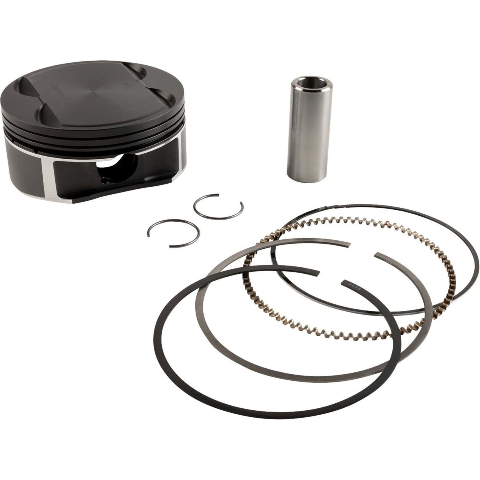 Wiseco - Powersports Piston Kit - 4.080" - 118" for M8 [MPN: 40252PS]_1826810