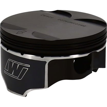 Wiseco - Powersports Piston Kit - 85.00 mm - Black Edition for Kawasaki [MPN: BE402M08500]_1772922