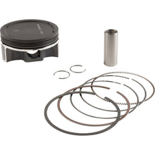 Wiseco - Powersports Piston Kit - 85.00 mm - Black Edition for Kawasaki [MPN: BE403M08500]_1789737