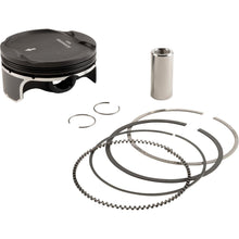 Wiseco - Powersports Piston Kit - 93.00 mm - Black Edition for Yamaha [MPN: BE501M09300]_1789669