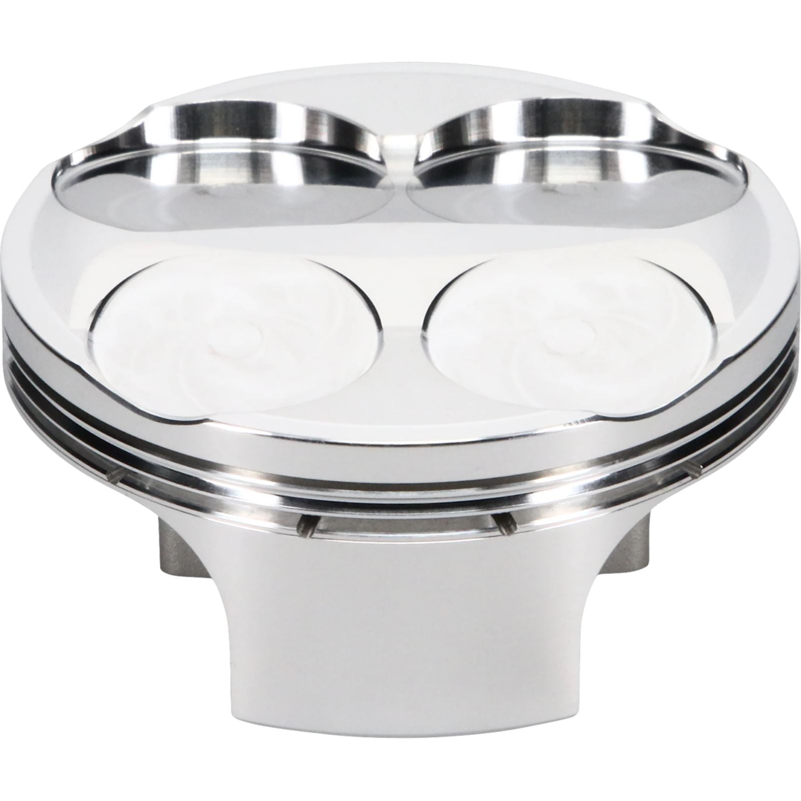 JE Pistons - Powersports Piston Kit - 78.00 mm - 14.0:1 CR for Kawasaki [MPN: 396804]_1772934