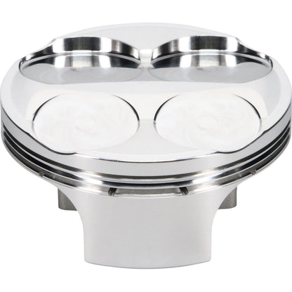 JE Pistons - Powersports Piston Kit - 78.00 mm - 14.0:1 CR for Kawasaki [MPN: 396804]_1772934