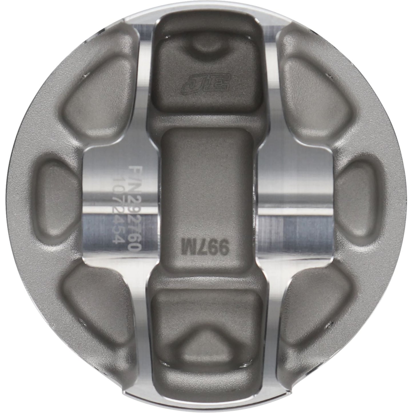 JE Pistons - Powersports Piston Kit - 78.00 mm - 14.0:1 CR for Kawasaki [MPN: 396804]_1773149