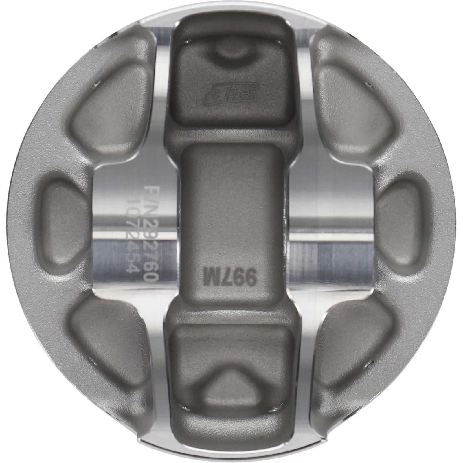 JE Pistons - Powersports Piston Kit - 78.00 mm - 14.0:1 CR for Kawasaki [MPN: 396804]_1773149