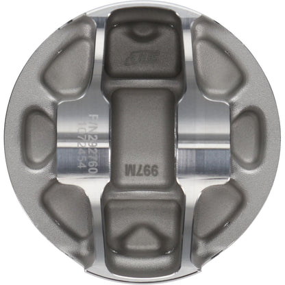 JE Pistons - Powersports Piston Kit - 78.00 mm - 14.0:1 CR for Kawasaki [MPN: 396804]_1773149