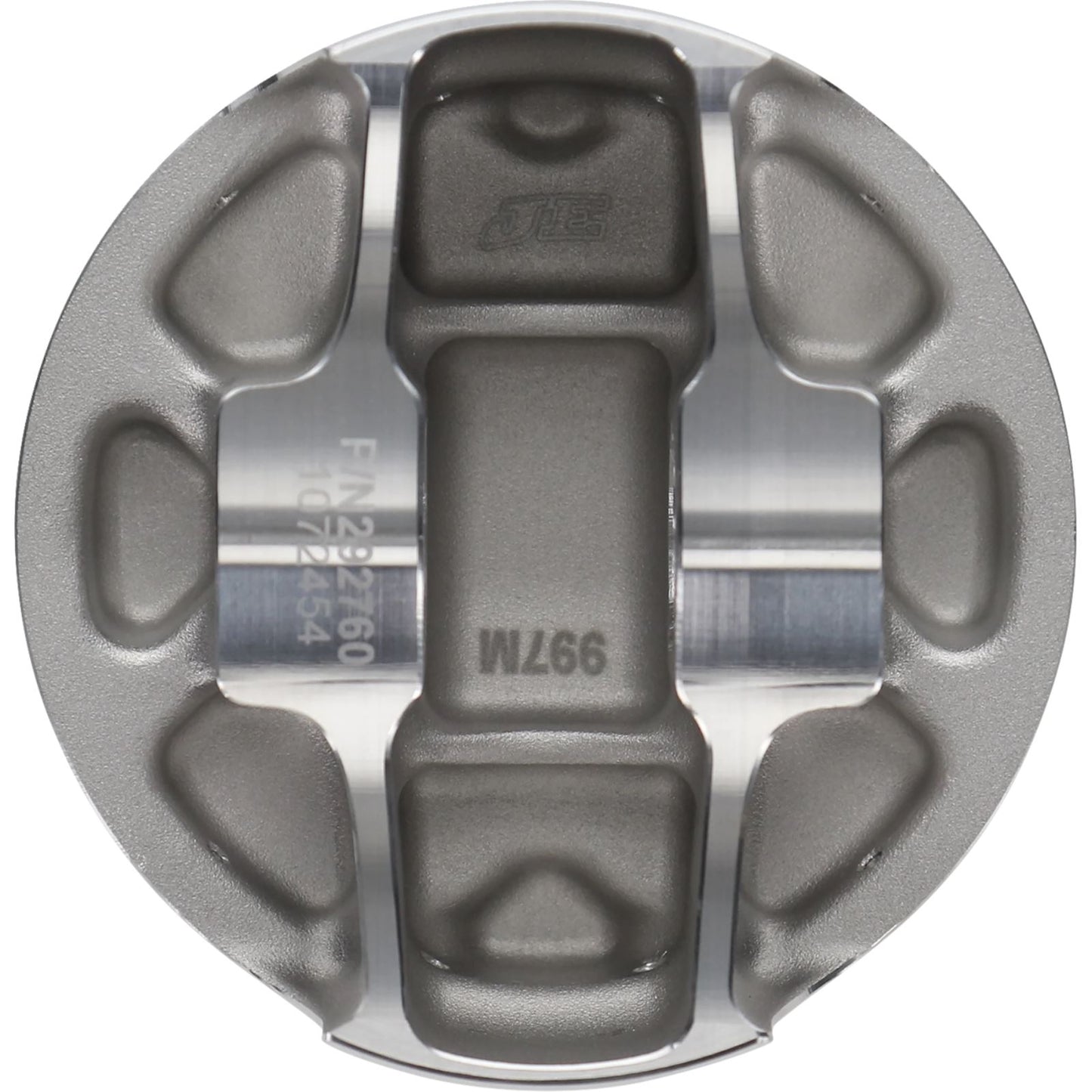 JE Pistons - Powersports Piston Kit - 78.00 mm - 14.5:1 CR for Kawasaki [MPN: 396805]_1772855