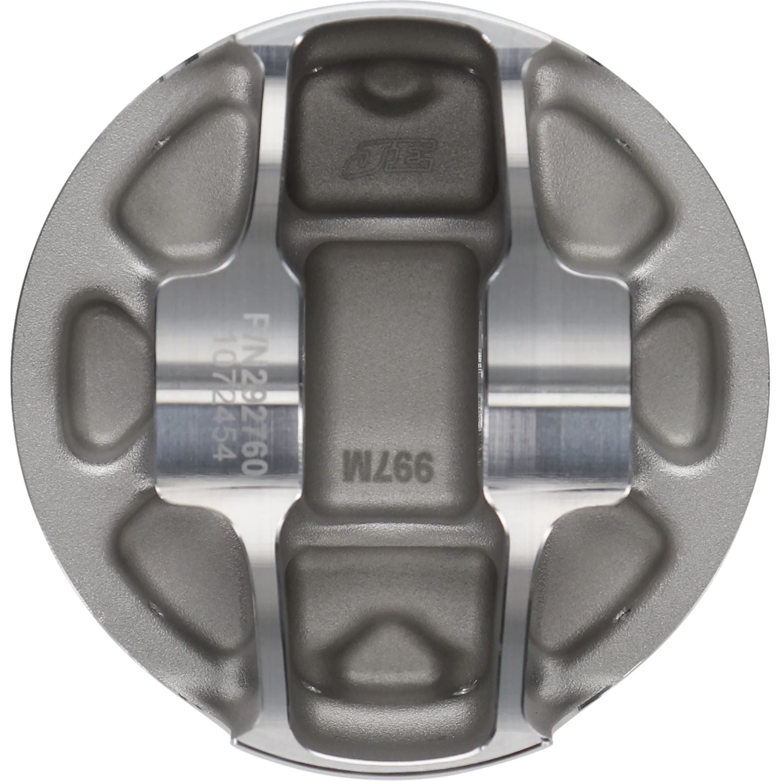 JE Pistons - Powersports Piston Kit - 78.00 mm - 14.5:1 CR for Kawasaki [MPN: 396805]_1772855