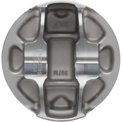 JE Pistons - Powersports Piston Kit - 78.00 mm - 14.5:1 CR for Kawasaki [MPN: 396805]_1772855