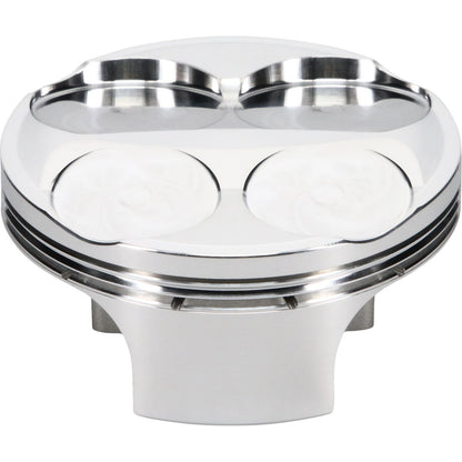 JE Pistons - Powersports Piston Kit - 78.00 mm - 14.5:1 CR for Kawasaki [MPN: 396805]_1773009