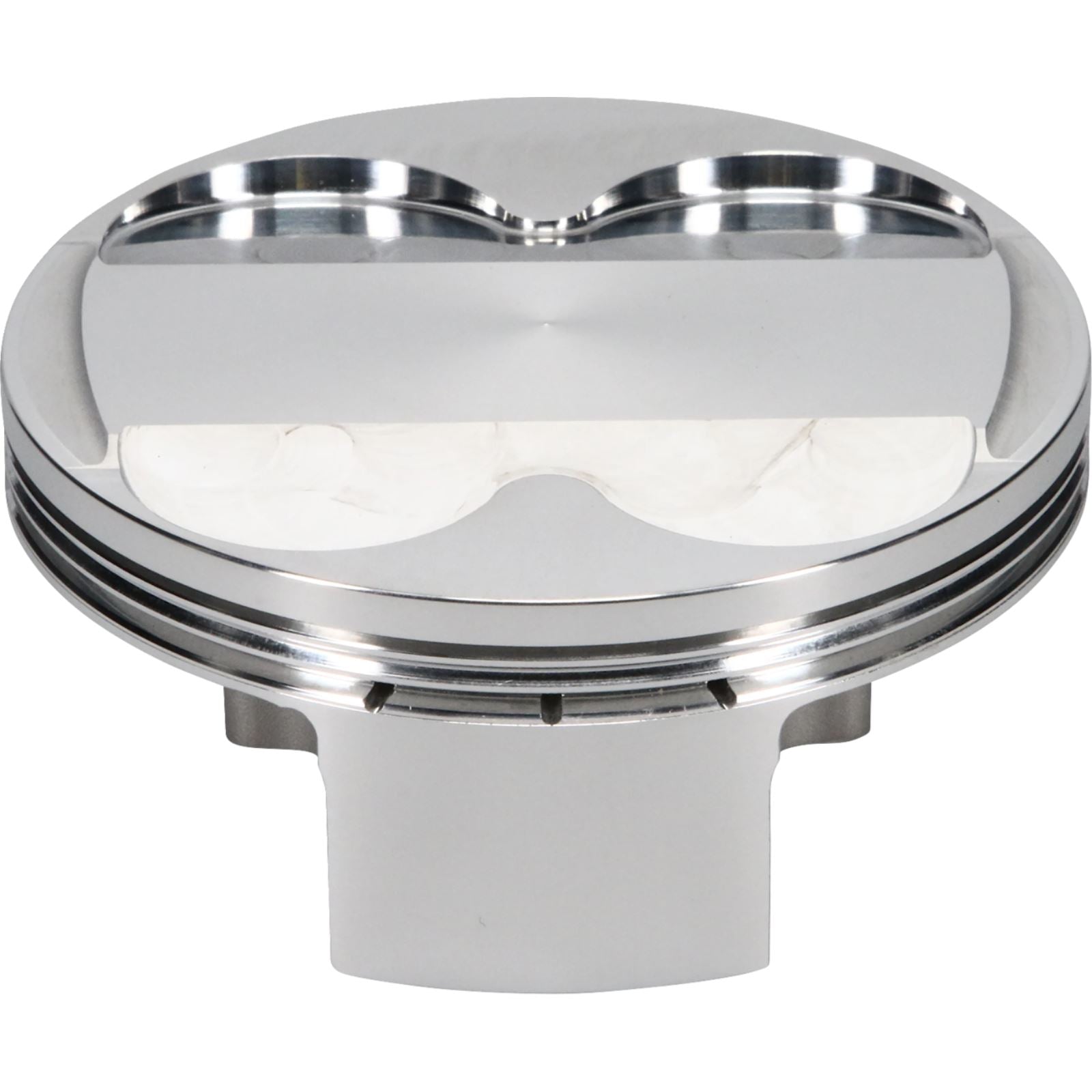 JE Pistons - Powersports Piston Kit - 96.00 mm - 13.5:1 CR for Suzuki [MPN: 396808]_1772895