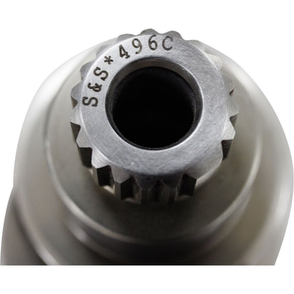 S&S Cycle Camshaft Kit - HPT496C - Chain Drive for M8 [MPN: 330-0825]_1772866