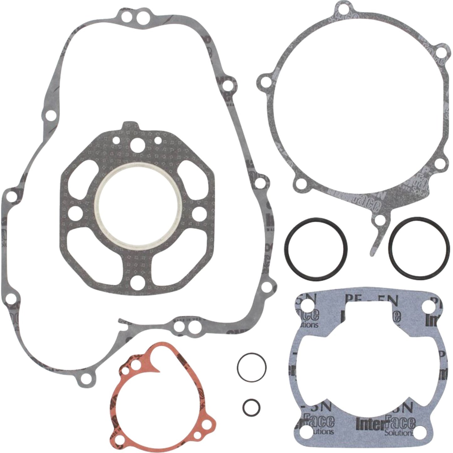 Moose Offroad Complete Gasket Kit without Seals for Kawasaki 808403mse_1772993