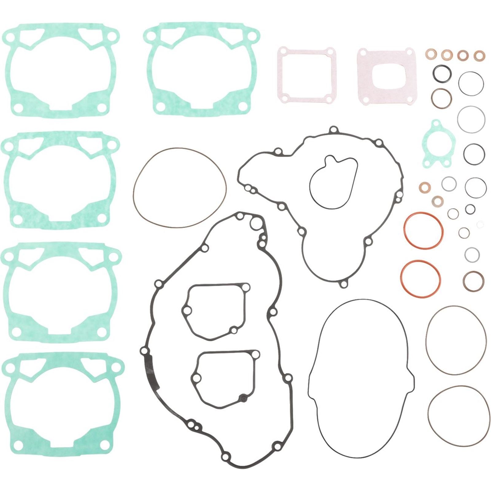 Moose Offroad Complete Gasket Kit without Seals 8080060mse_1789665