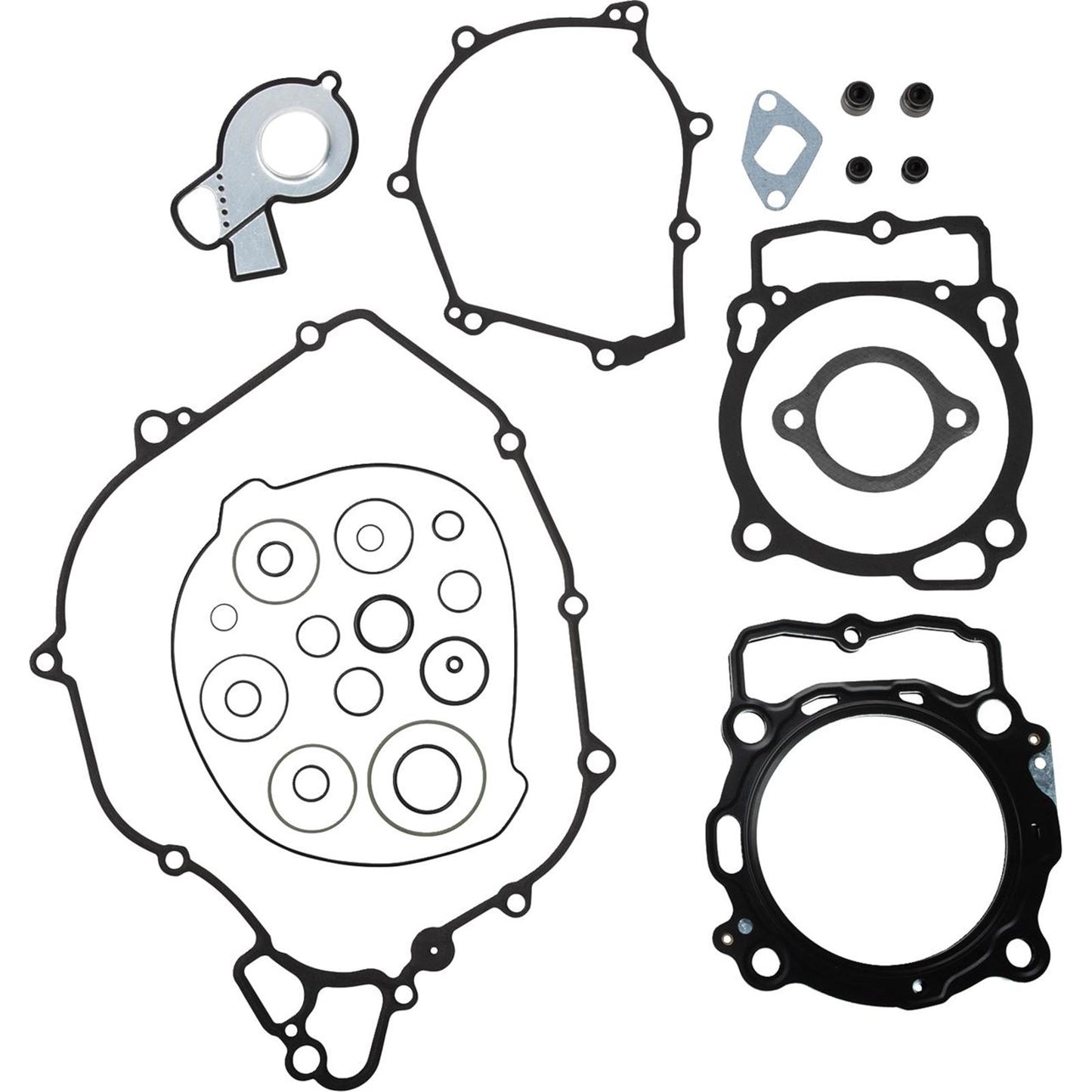 Moose Offroad Complete Gasket Kit without Seals fits Gas Gas/Husqvarna/KTM [MPN: 8080065mse]_1864573