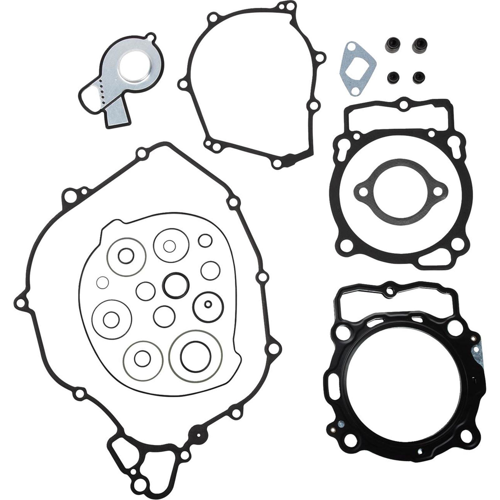 Moose Offroad Complete Gasket Kit without Seals fits Gas Gas/Husqvarna/KTM [MPN: 8080065mse]_1864573