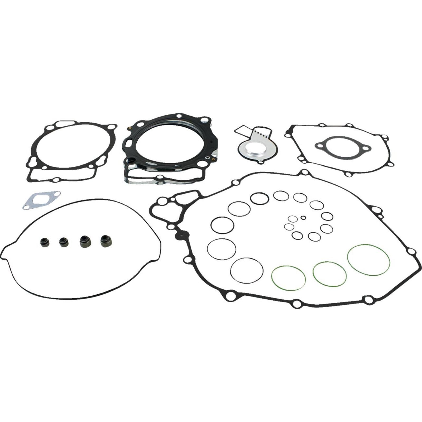 Moose Offroad Complete Gasket Kit without Seals fits Gas Gas/Husqvarna/KTM [MPN: 8080065mse]_1864574