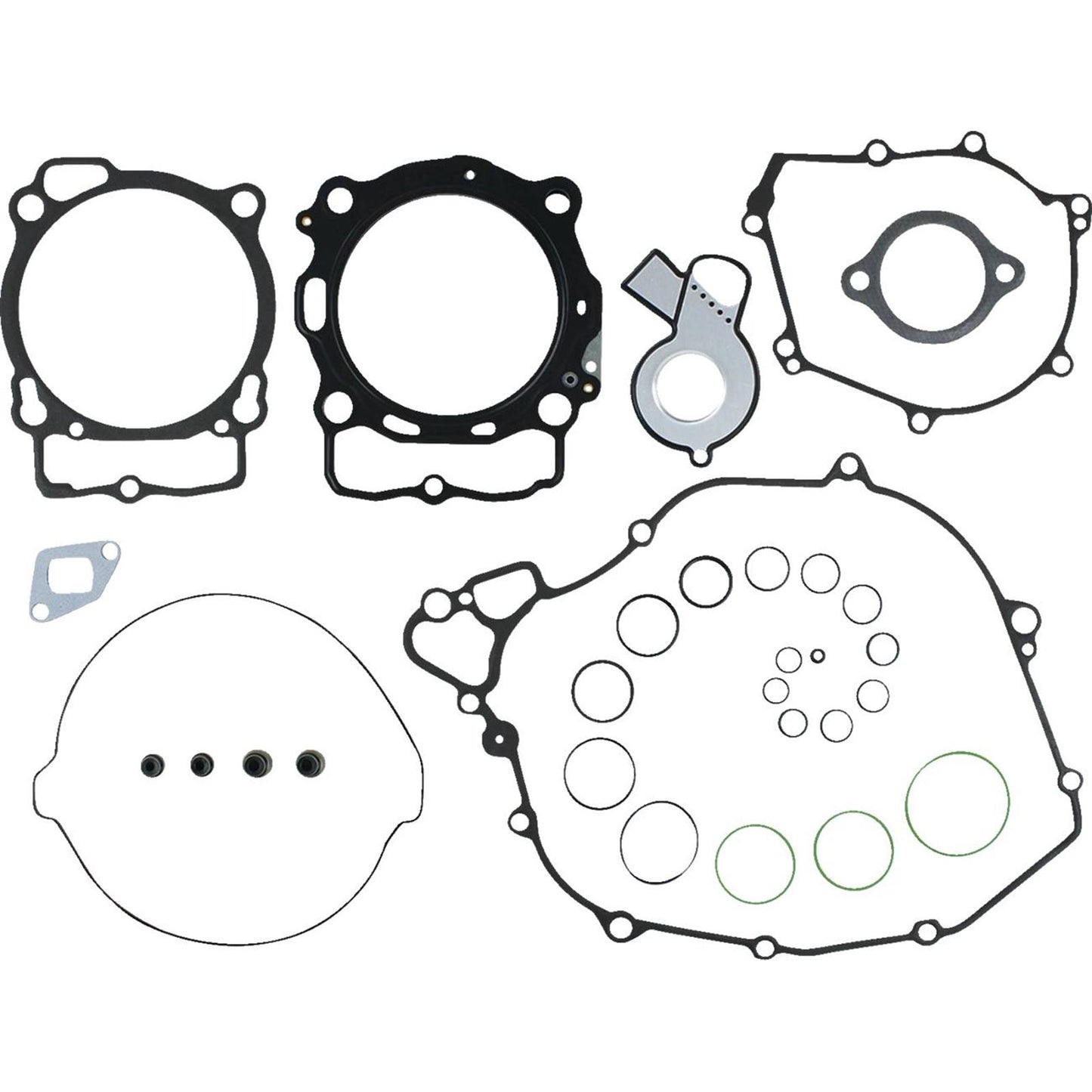 Moose Offroad Complete Gasket Kit without Seals fits Gas Gas/Husqvarna/KTM [MPN: 8080065mse]_1864575