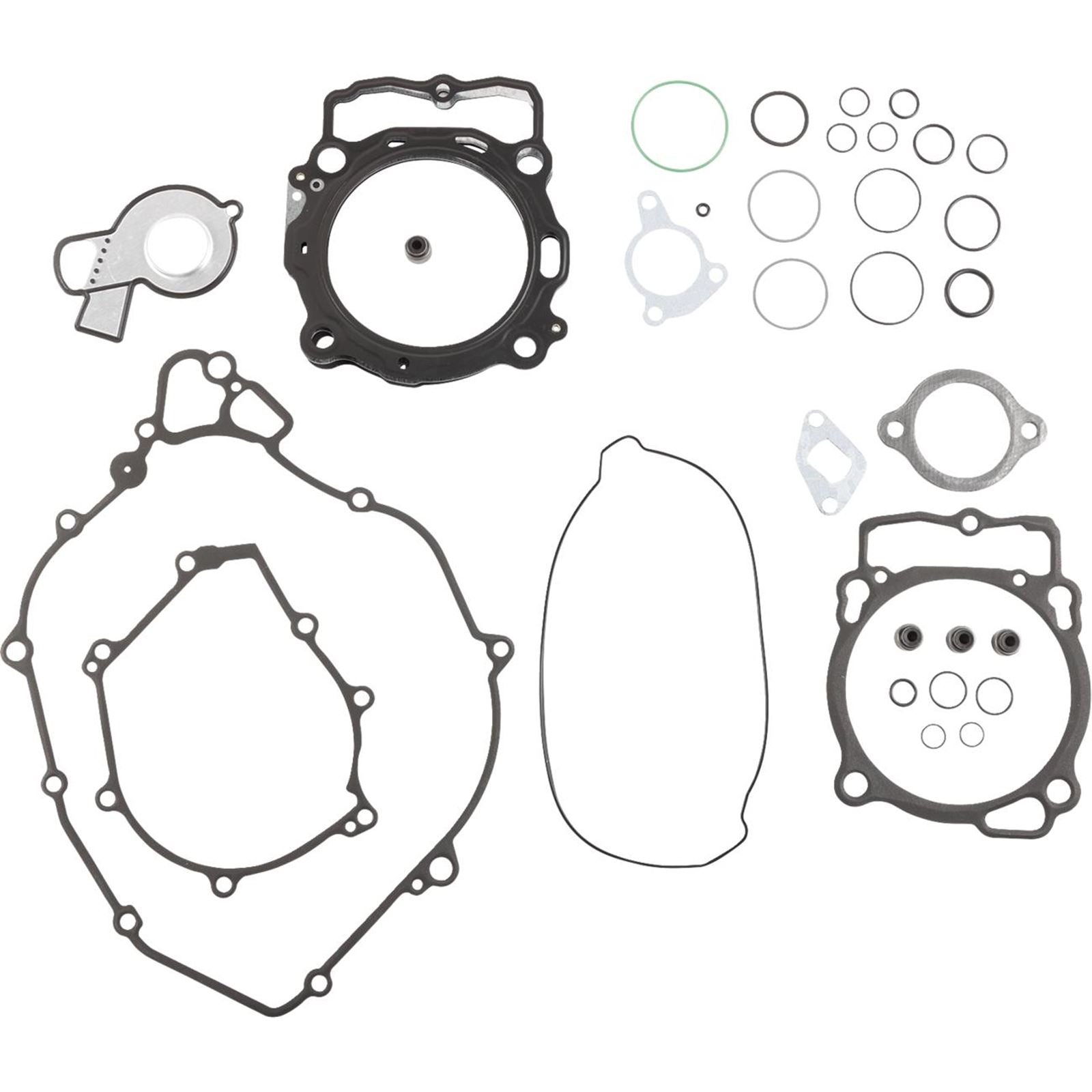 Moose Offroad Complete Gasket Kit without Seals 8080066mse_1789773