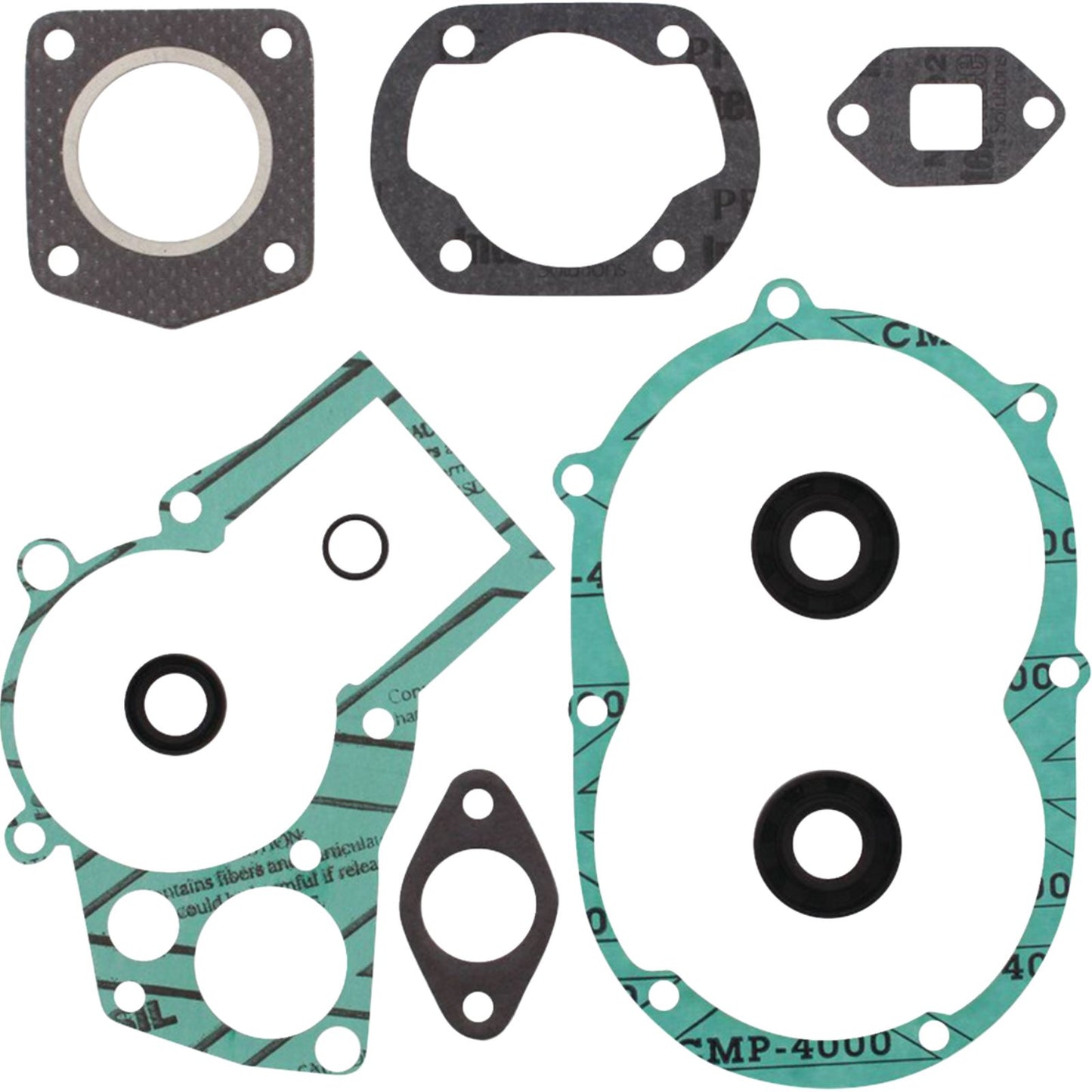 Moose Offroad Complete Gasket Kit with Oil Seals for KTM 811301mse_1774014