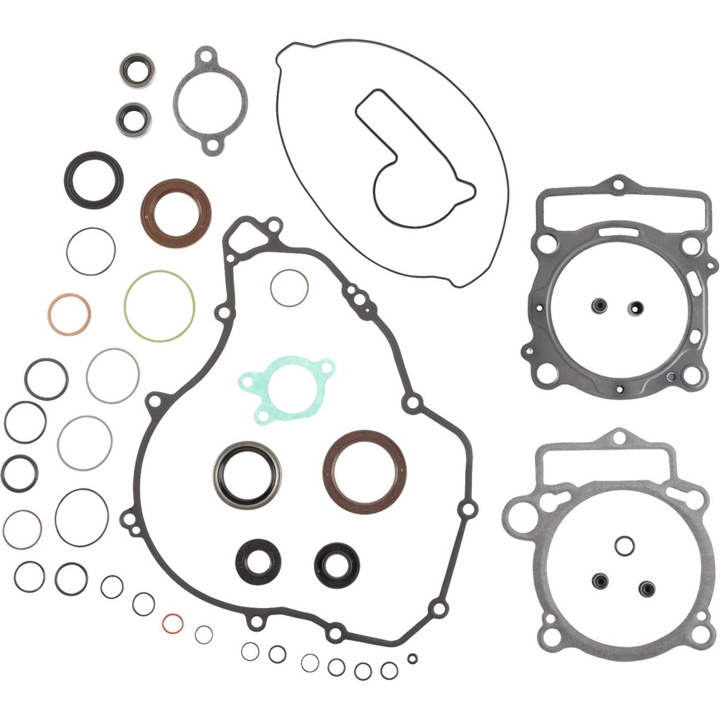 Moose Offroad Complete Gasket Kit with Oil Seals for Gas Gas/for Husqvarna/for KTM 8110059mse_1789692