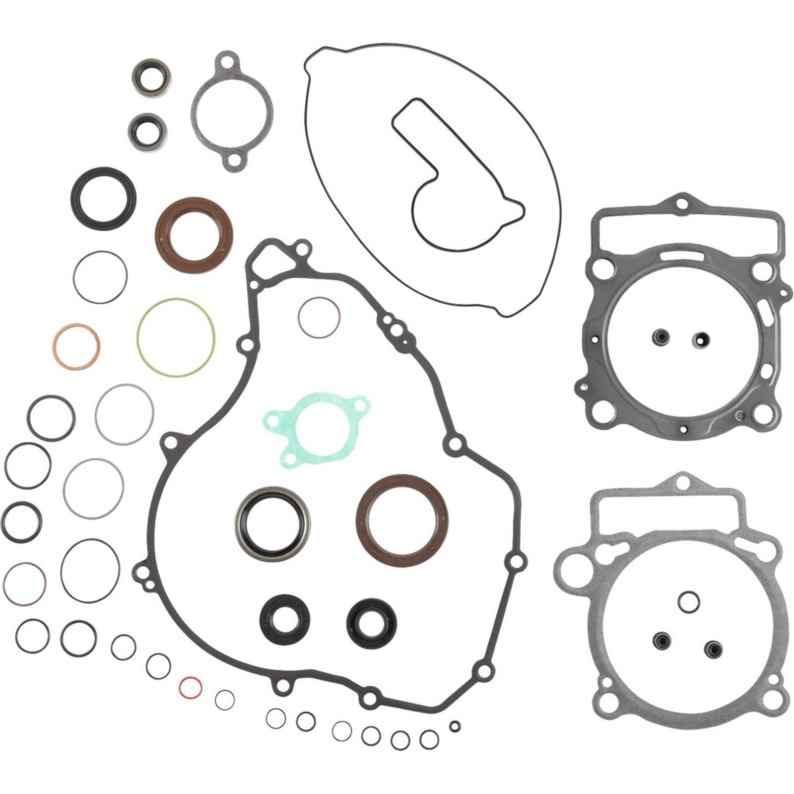 Moose Offroad Complete Gasket Kit with Oil Seals for Gas Gas/for Husqvarna/for KTM 8110059mse_1789692