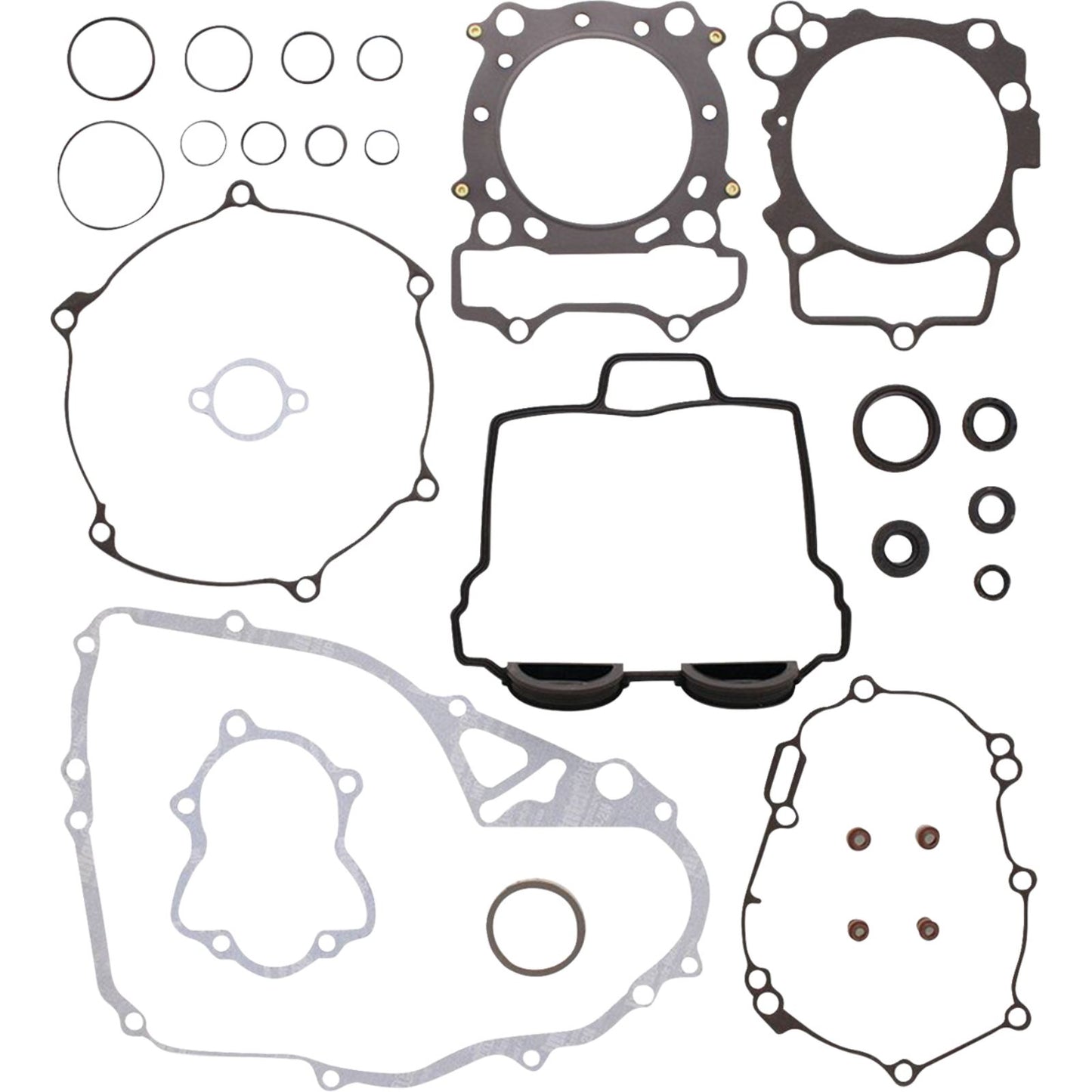 Moose Offroad Complete Gasket Kit with Oil Seals 8110061mse_1773649