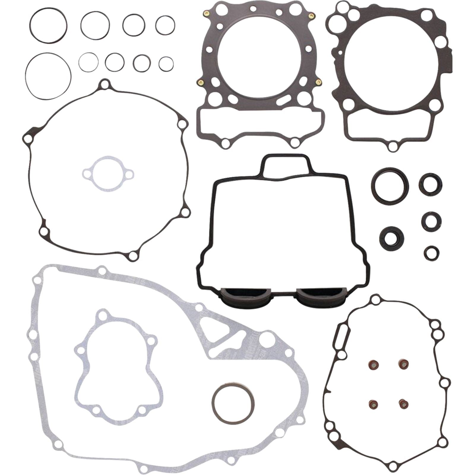 Moose Offroad Complete Gasket Kit with Oil Seals 8110061mse_1773649