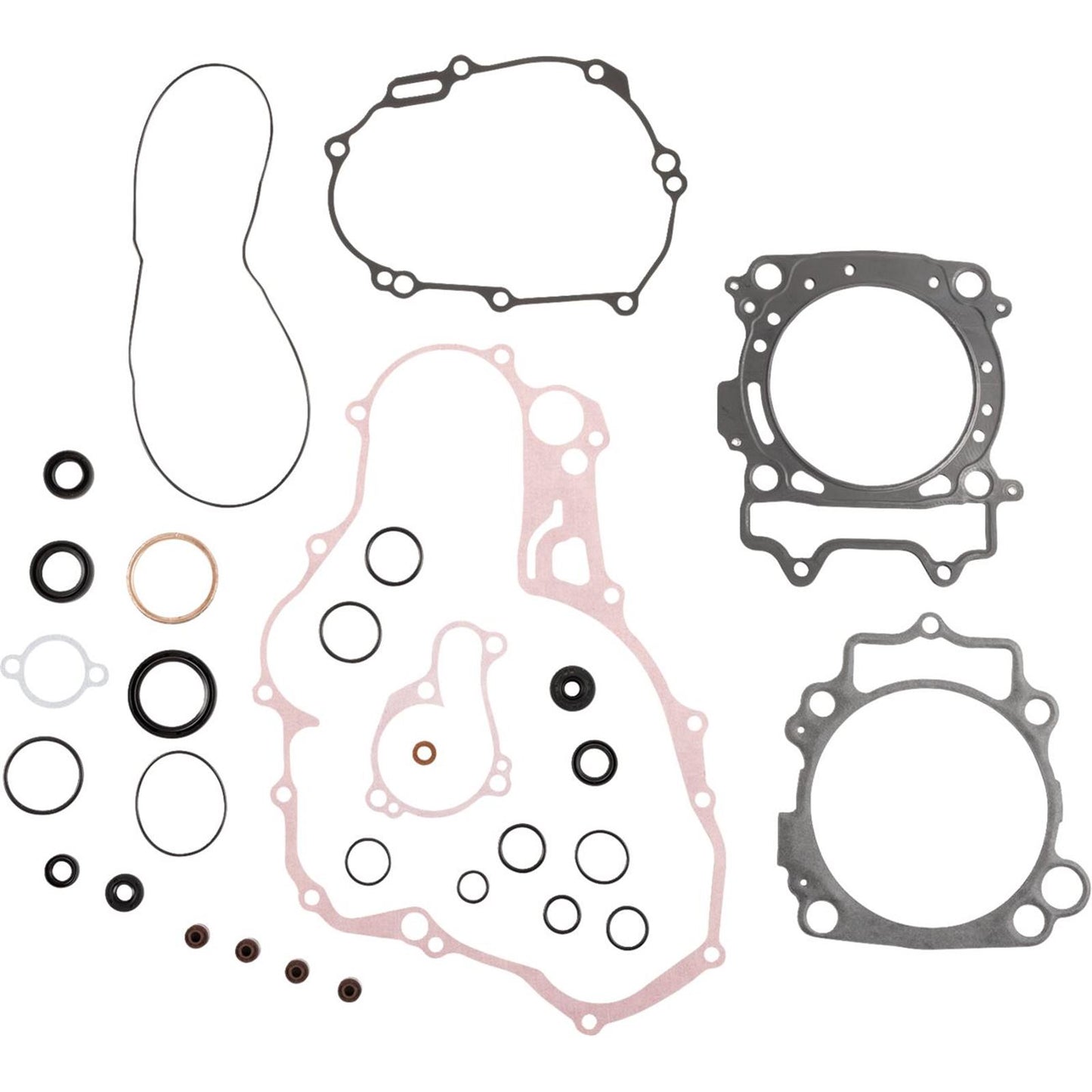 Moose Offroad Complete Gasket Kit with Oil Seals 8110067mse_1789778