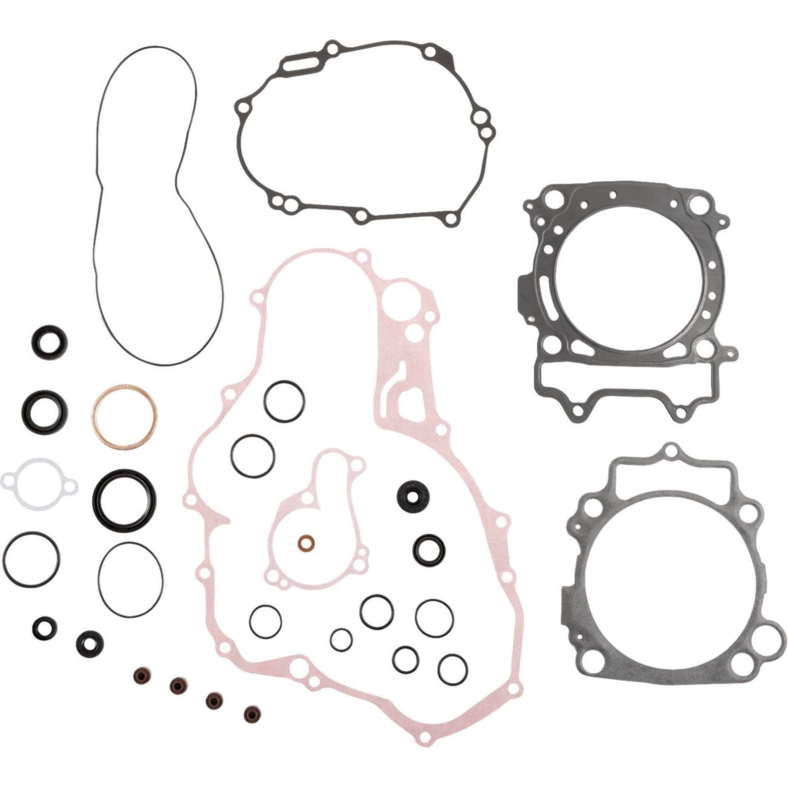 Moose Offroad Complete Gasket Kit with Oil Seals 8110067mse_1789778