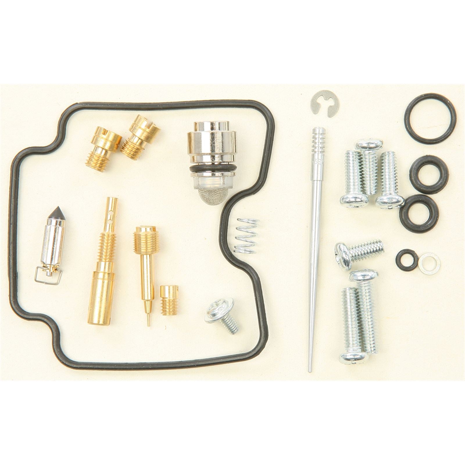 All Balls Carburetor Repair Kit 26-1380_207728