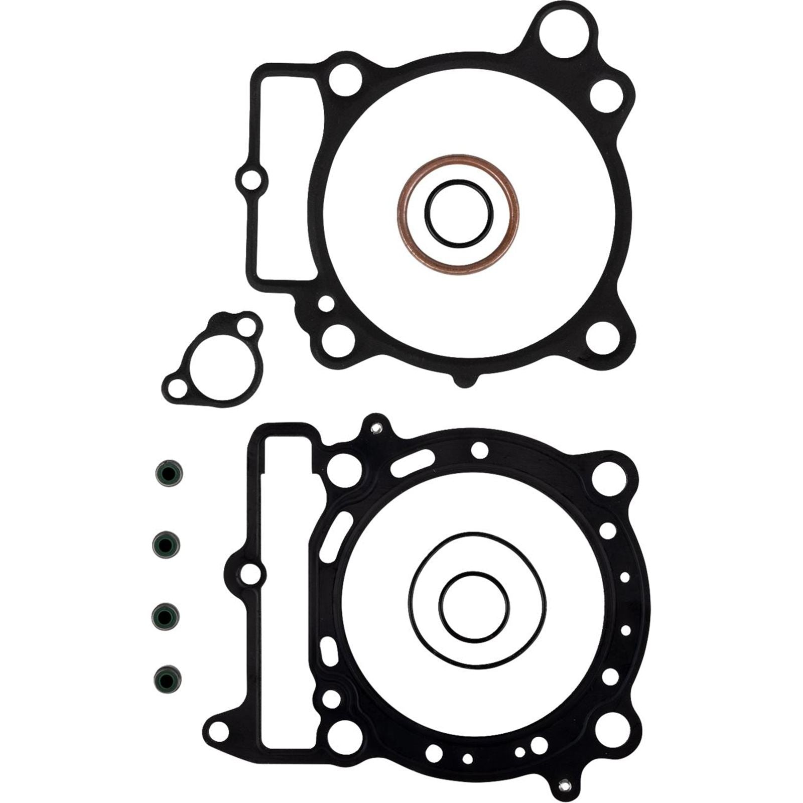 Moose Offroad Top End Gasket Kit fits Kawasaki [MPN: 8100055mse]_1952464