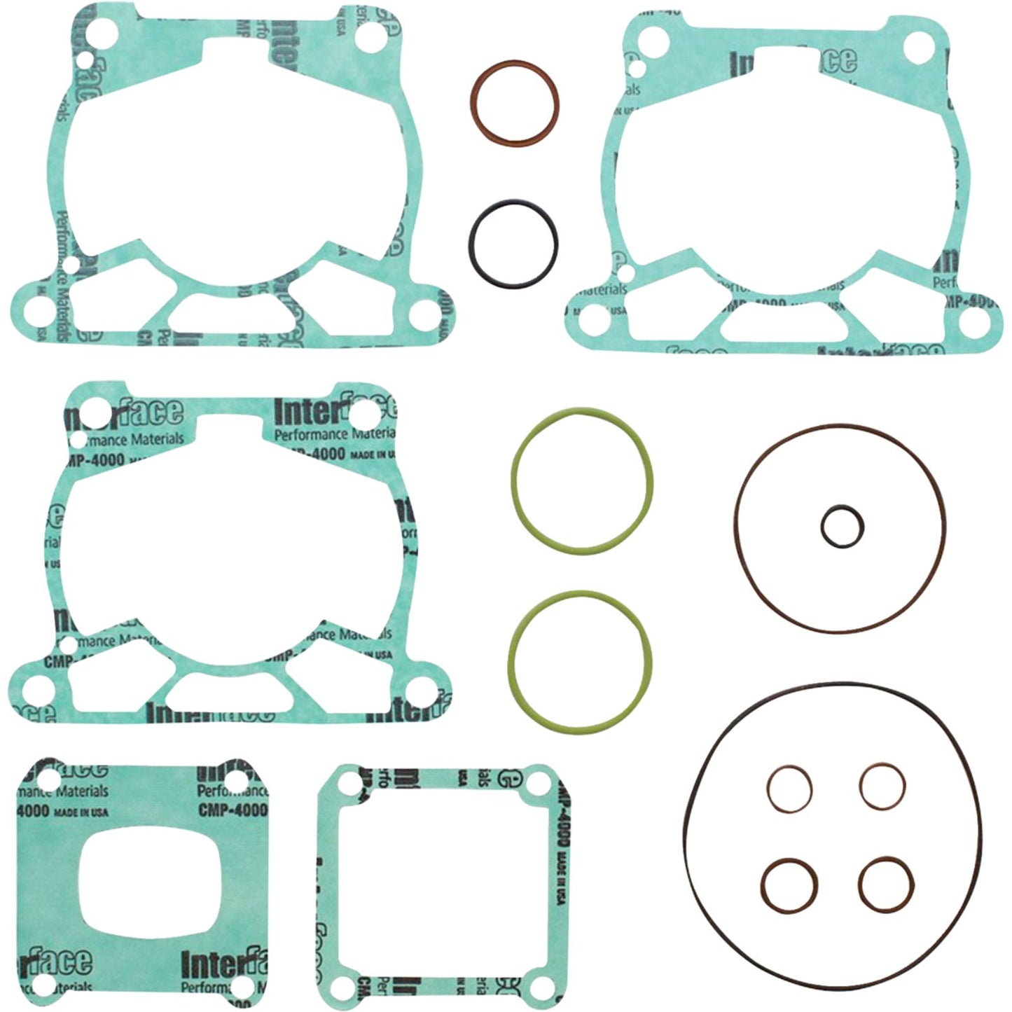 Moose Offroad Top End Gasket Kit for Gas Gas/for Husqvarna/for KTM 8100071mse_1773133