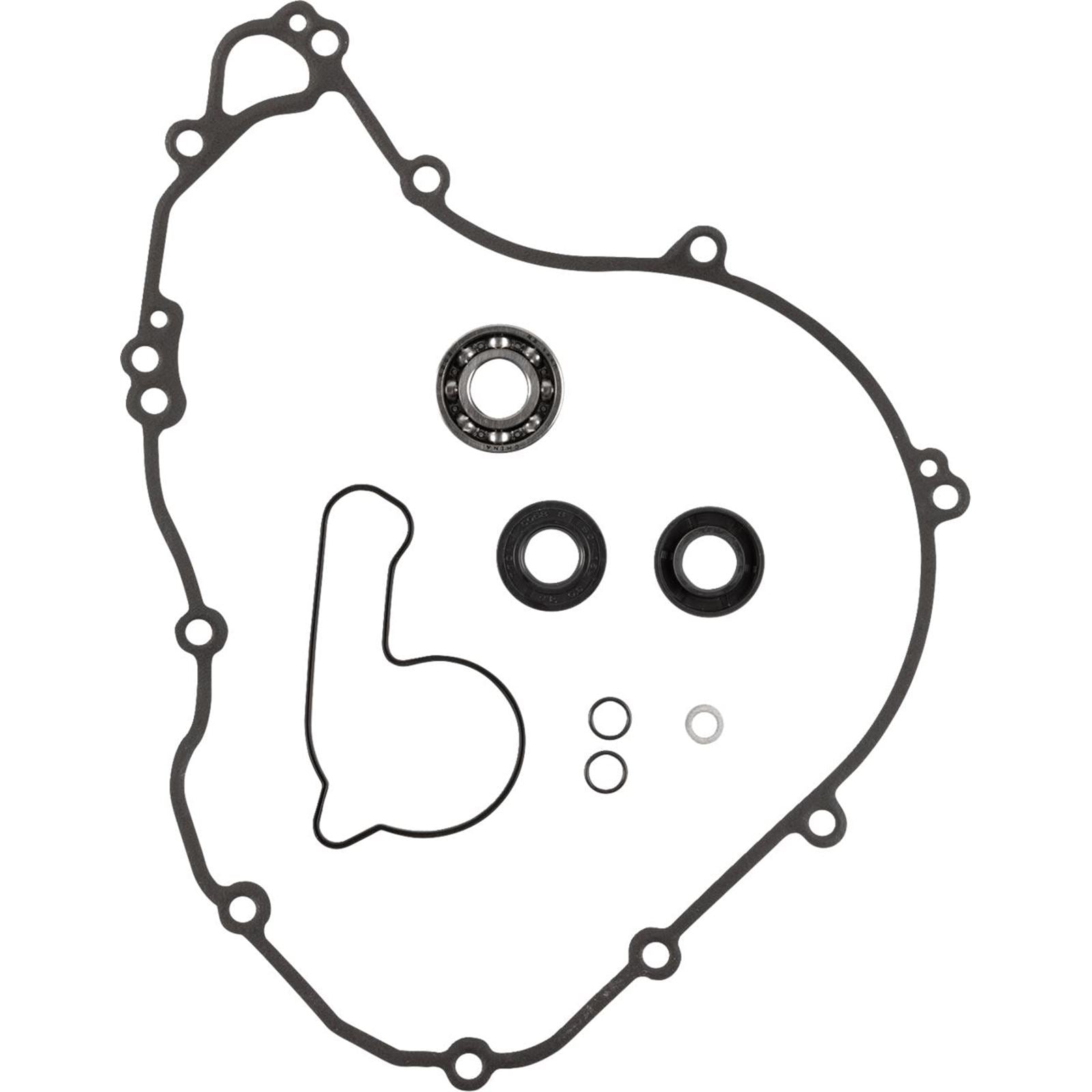 Moose Offroad Water Pump Rebuild Kit for Gas Gas/for KTM 821009mse_1789663