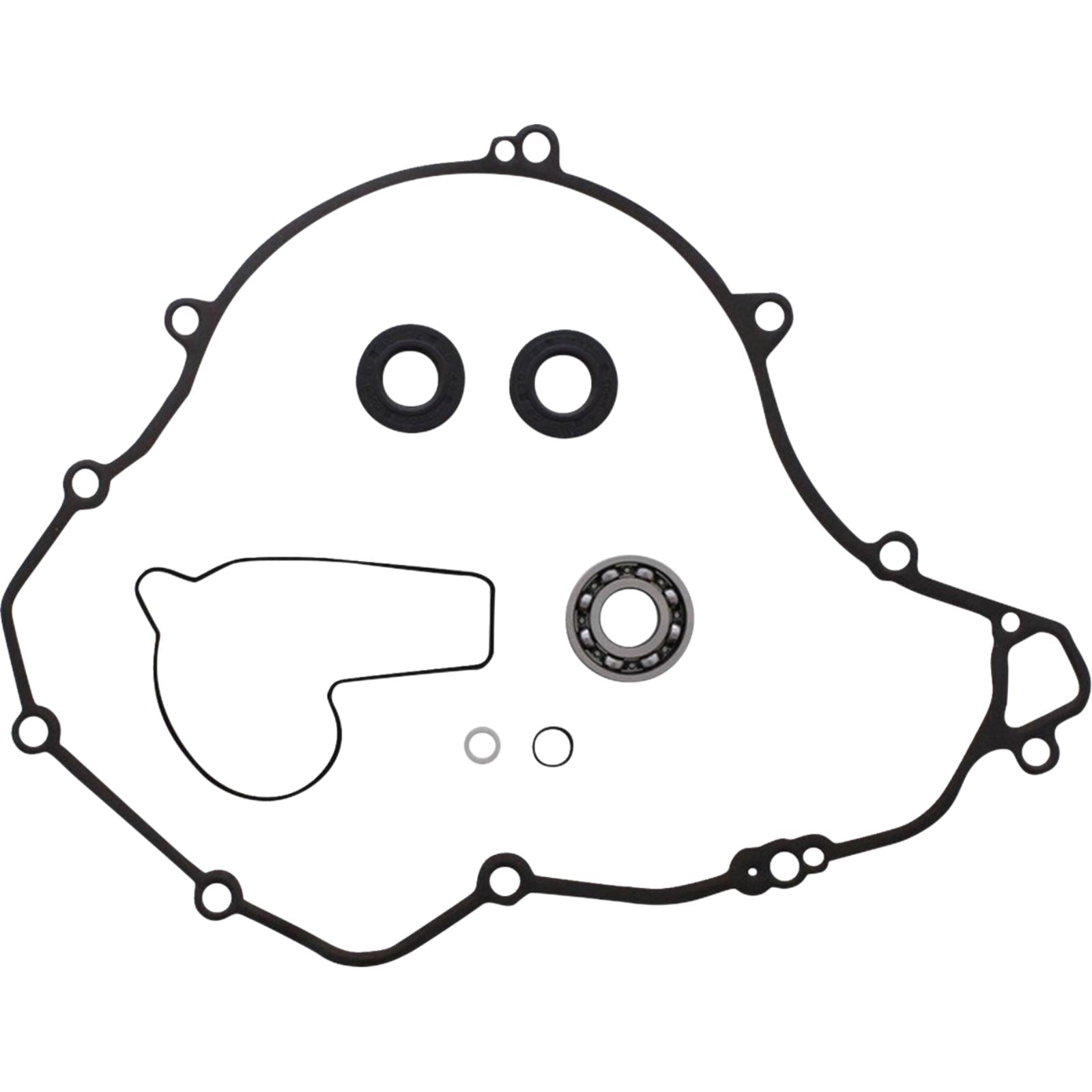 Moose Offroad Water Pump Rebuild Kit for Gas Gas/for Husqvarna/for KTM 821010mse_1773141