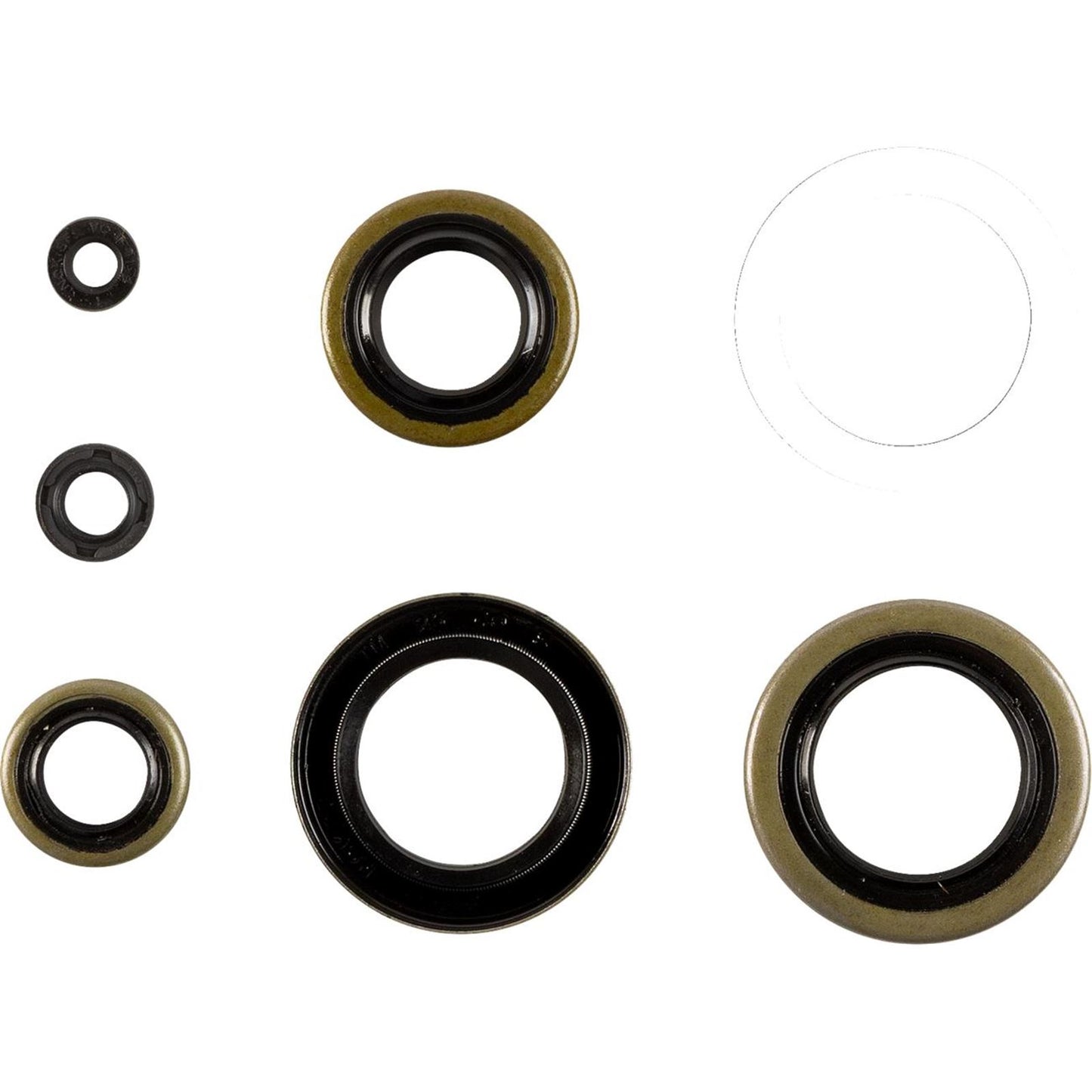 Moose Offroad Oil Seal Kit for Kawasaki 822102mse_1789664