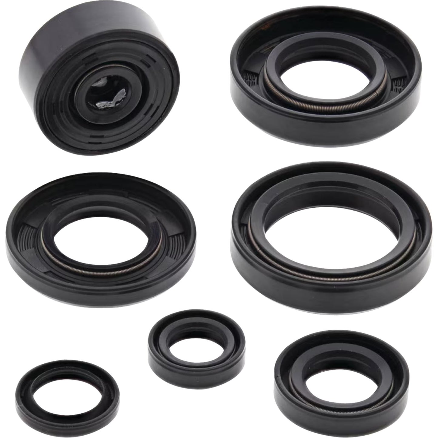 Moose Offroad Oil Seal Kit for Yamaha [MPN: 822112mse]_1773297